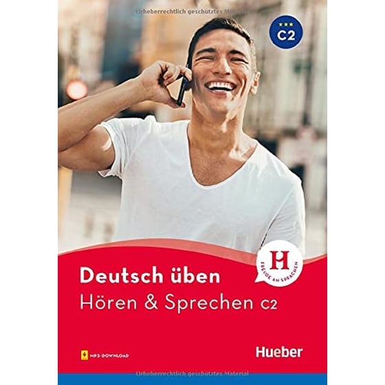 deutsch üben. Hören & Sprechen C2. Buch mit Audios online image 0