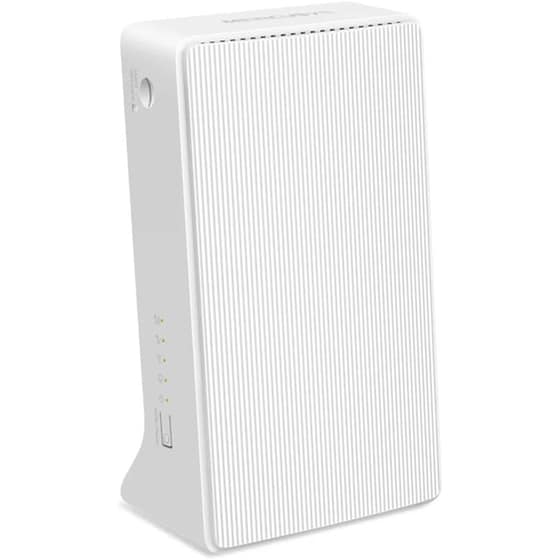 Mercusys MB110‑4G v1 Ασύρματο 4G Mobile Router Wi‑Fi 4 με 2 Θύρες Ethernet image 0
