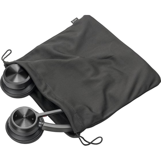 Ασύρματα Ακουστικά με Μικρόφωνο Poly Voyager 4320 - Μαύρο image 3