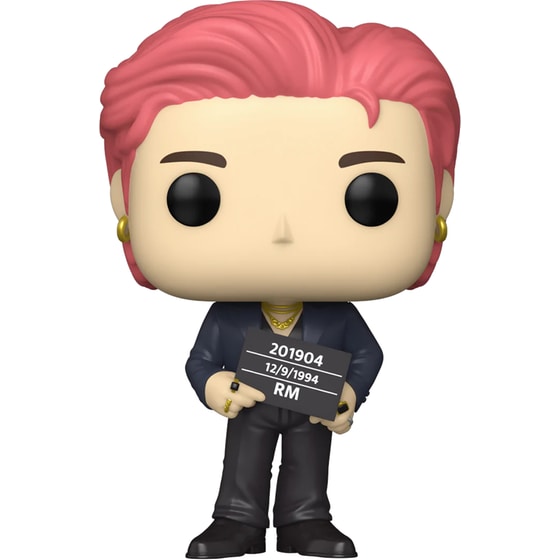 Funko Pop! Rocks: BTS - RM 279 image 1