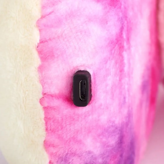 Ακουστικά Κεφαλής για Παιδιά Lazerbuilt Original Squishmallows - Lola the Unicorn image 5
