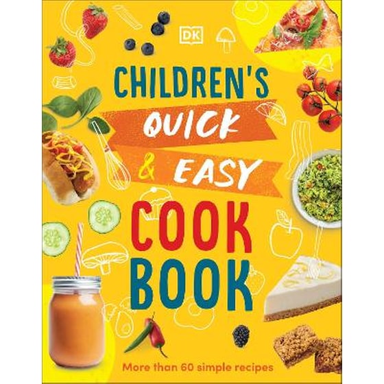 Children's Quick & Easy Cookbook image 0