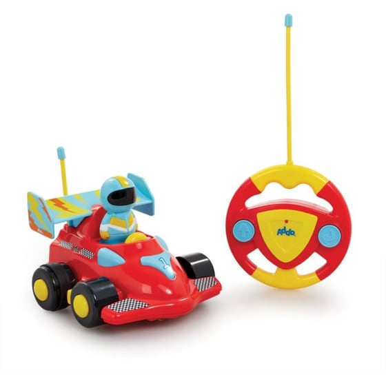 Addo Little Lot Το Πρώτο μου Τηλεκατευθυνόμενο Αγωνιστικό Αυτοκίνητο image 2