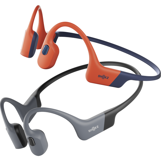 Ακουστικά Bluetooth Shokz OpenSwim Pro - Grey image 4