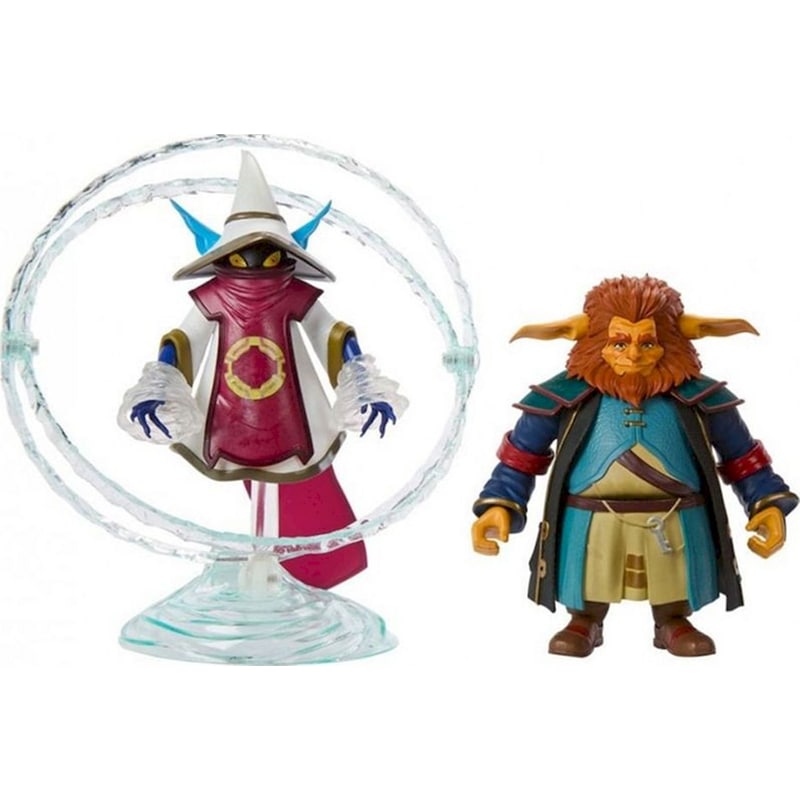 Φιγούρα Δράσης MATTEL Masters Of The Universe Gwildor Orko 13 cm (2 τμχ)