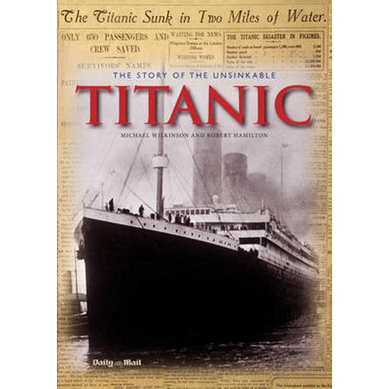 Story of  the Unsinkable Titanic image 0