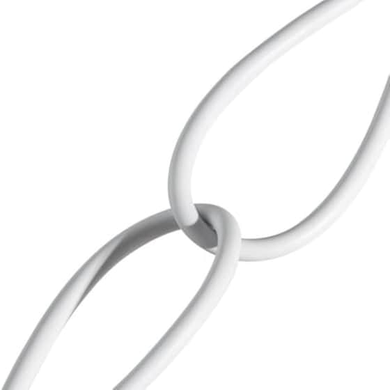 Καλώδιο δεδομένων Baseus Superior Series Cable Usb-C to Usb-C 100W 2m - White image 2