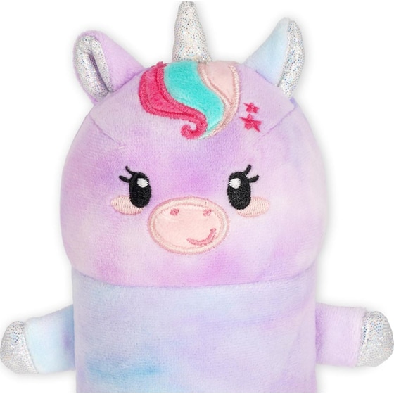 Κασετίνα Βαρελάκι Γεμάτη Λούτρινη Legami Unicorn image 2