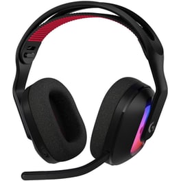 Logitech G Astro A20 X Ασύρματα Ακουστικά Bluetooth/USB-C - Μαύρα