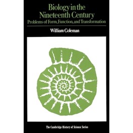 Biology in the Nineteenth Century
