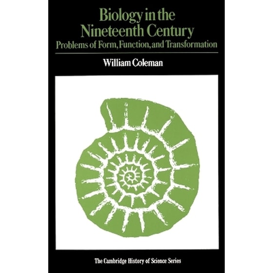 Biology in the Nineteenth Century image 0