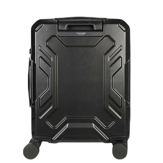 Βαλίτσα Καμπίνας Trolley Tucano 40L Μαύρη image 5