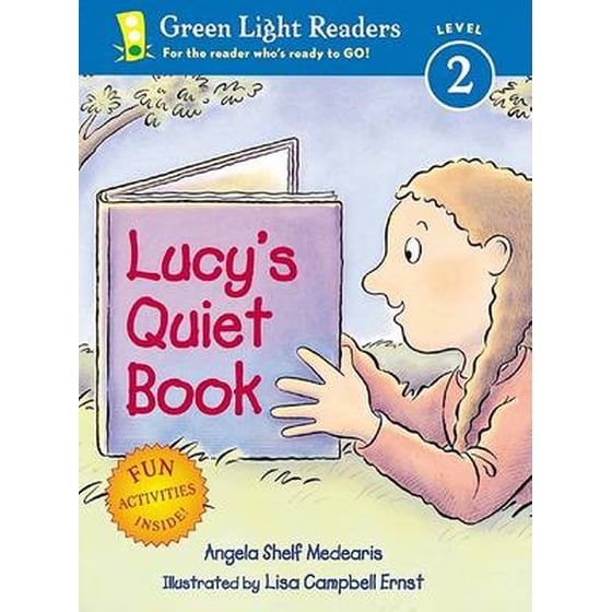 Lucy's Quiet Book image 0