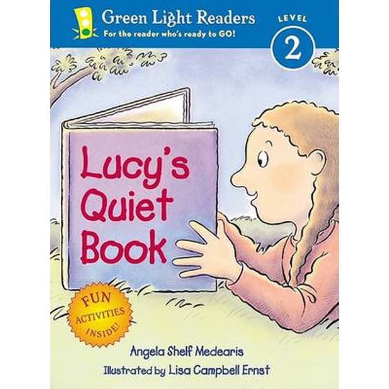 Lucys Quiet Book