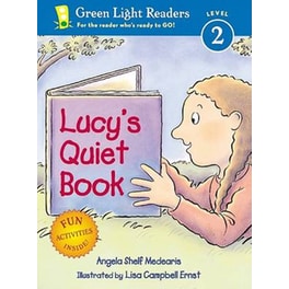 Lucy's Quiet Book