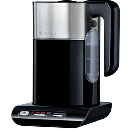 Βραστήρας BOSCH TWK8613P STYLINE 1.5 L 2400 W Μαύρο