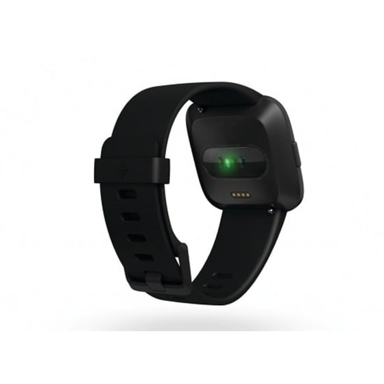 Smartwatch Fitbit Versa Black Aluminium image 2