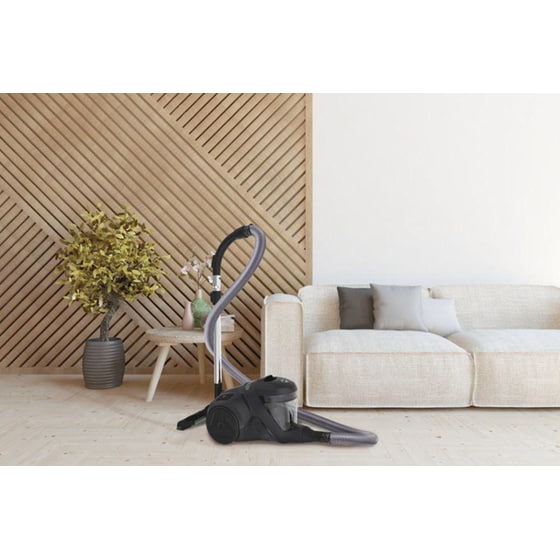 HOOVER HP321PAF 011 850 W με Κάδο 2 L Μαύρη Ηλεκτρική Σκούπα image 16