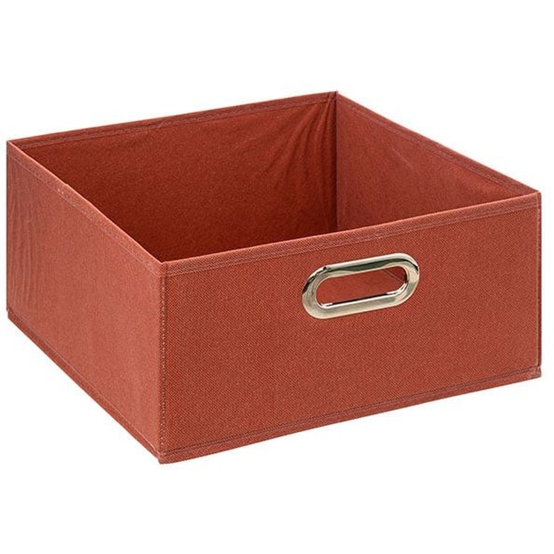 Κουτί Αποθήκευσης F-V 138886l Χάρτινο 31x15cm - Κόκκινο