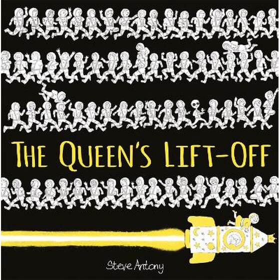 Queen's Lift-Off image 0