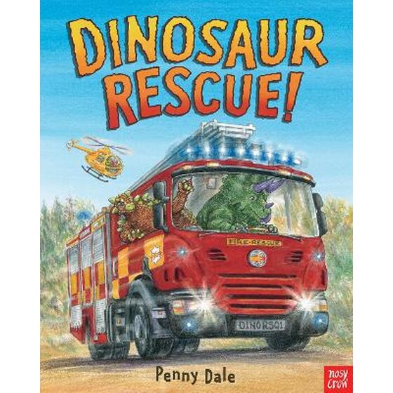 Dinosaur Rescue! image 0