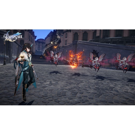 Honkai: Star Rail - Trailblazer Edition - PS5 image 1