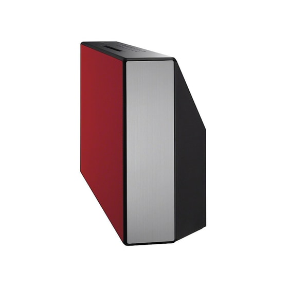 SONY CMT-X3CD Red image 2