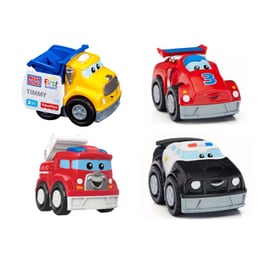 Αυτοκινητάκι Fisher Price Mega Bloks (1 Τεμάχιο)