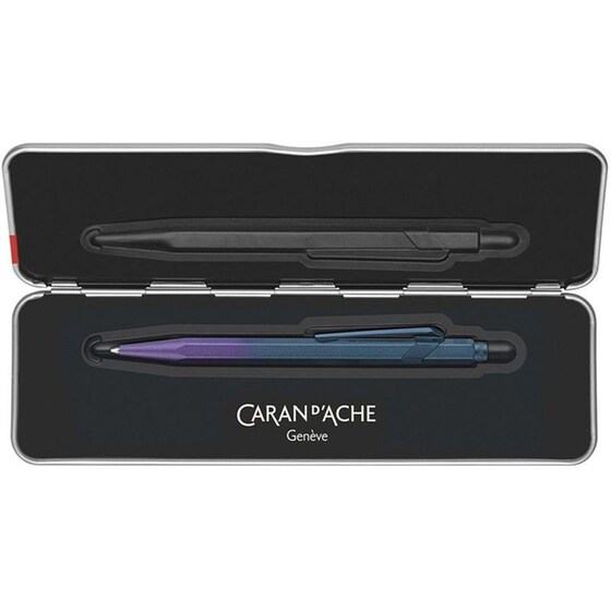 Στυλό Διαρκείας Carandache 849 Style 0.5 mm Μωβ image 3