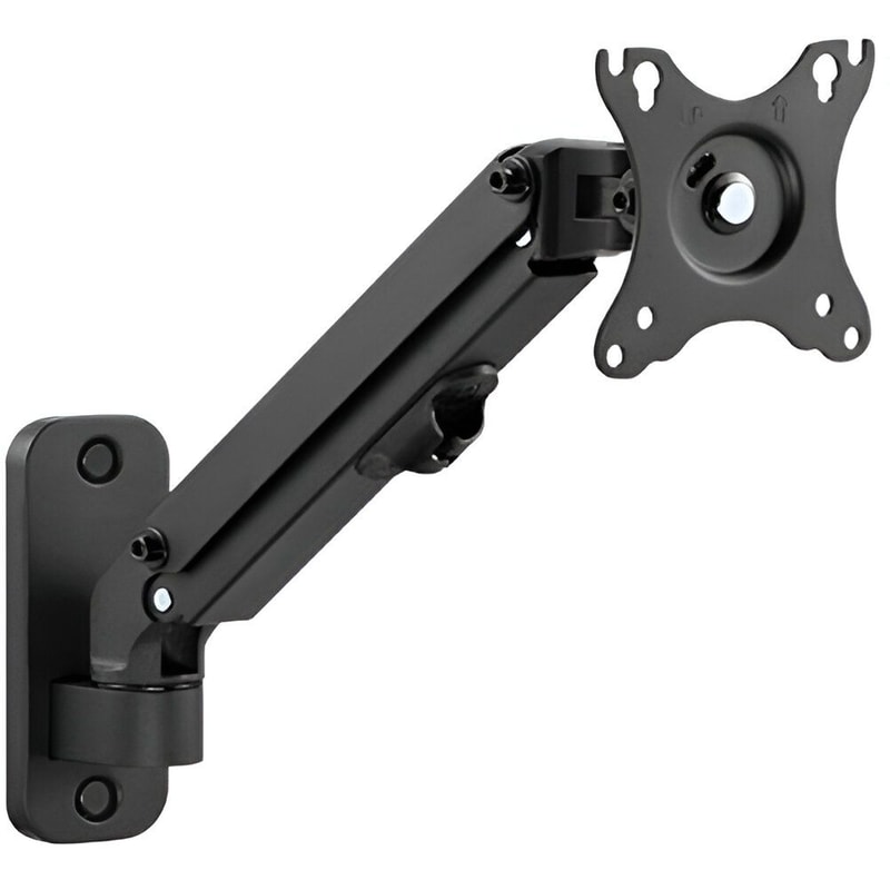 Βάση Οθόνης Επιτοίχια Gembird MA-WA1-01 17 - 27 έως 7 kg