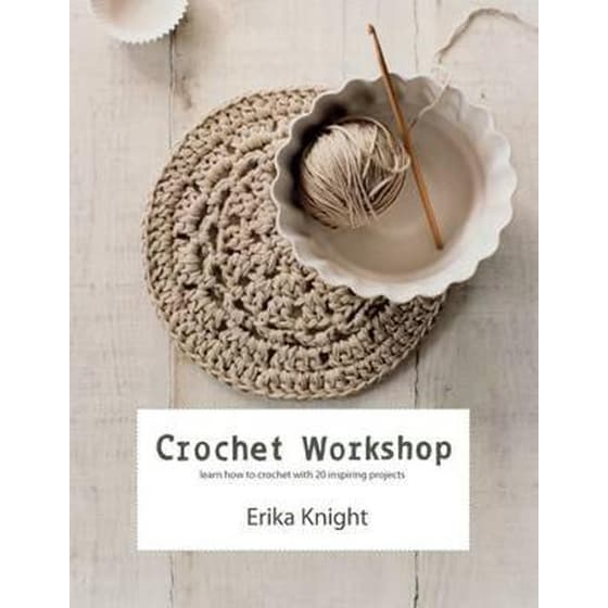 Crochet Workshop image 0