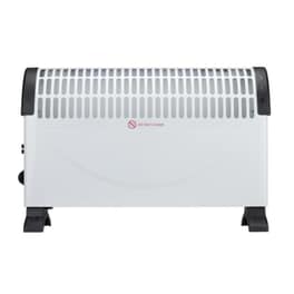 ALPINA Θερμοπομπός Δαπέδου 1500W Λευκό
