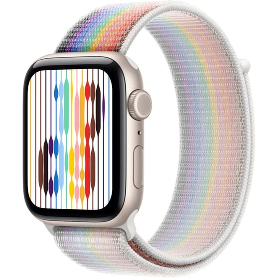 Λουράκι Apple Sport Loop για Apple Watch 45mm - Pride Edition image 1