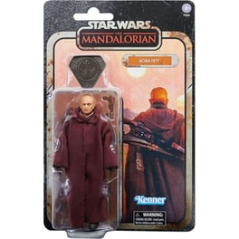 Φιγούρα Δράσης Hasbro Star Wars: Black Series - Boba Fett (Credit Collection) (15cm)
