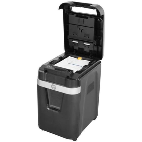 Καταστροφέας Eγγράφου HP Pro Shredder Auto 2820 32.2L - Μαύρο image 4