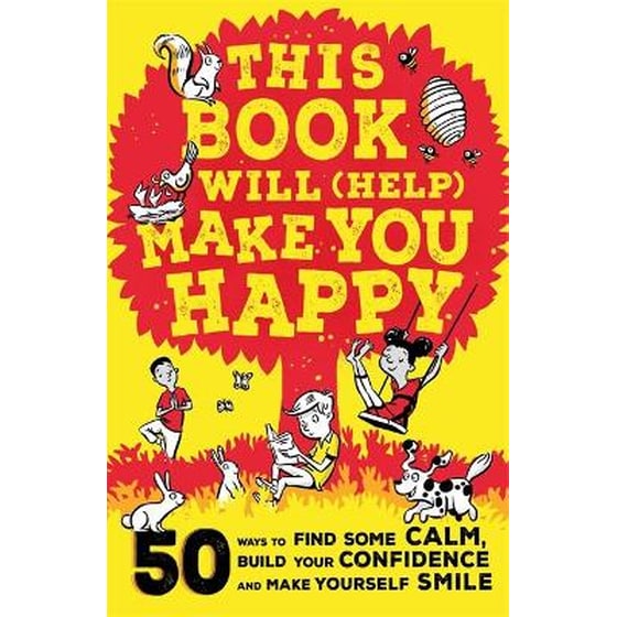 This Book Will (Help) Make You Happy image 0