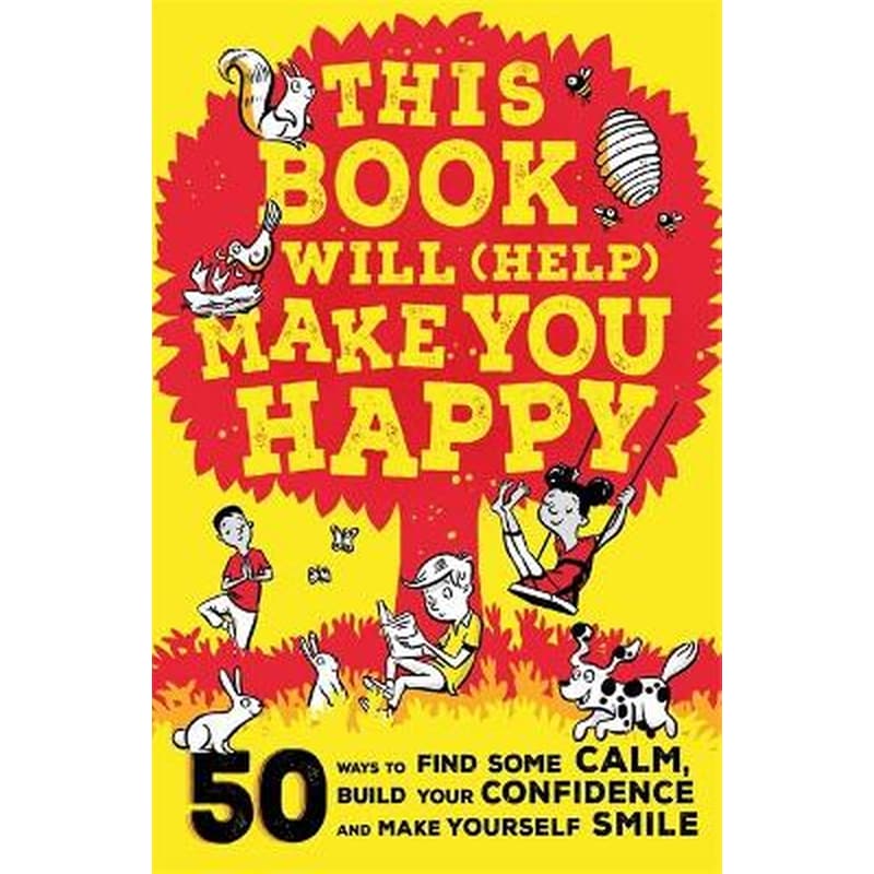 This Book Will (Help) Make You Happy