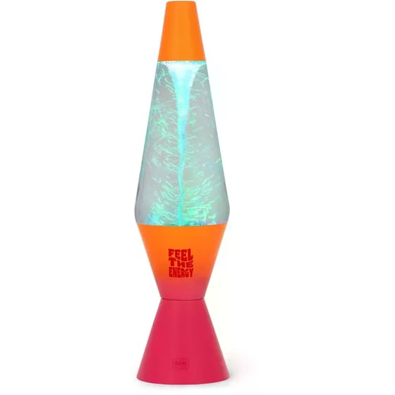 Λάμπα Γραφείου Legami Lava Torando Led image 4