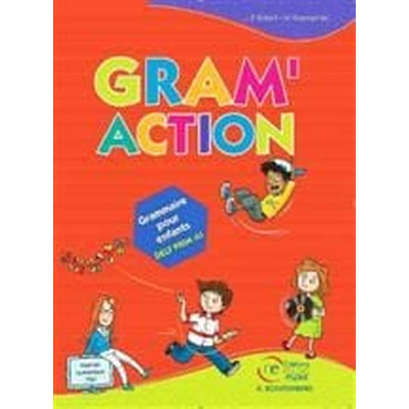 GramAction Delf A1 Prim