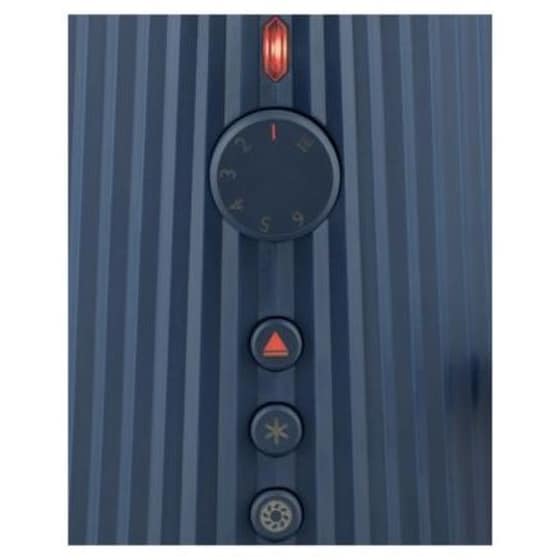 ALESSI MDL08 850 W Μπλε Φρυγανιέρα image 1