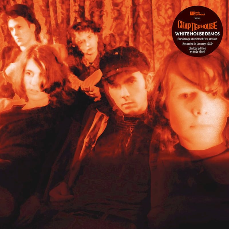 White House Demos (LP)