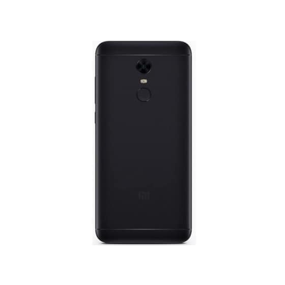 Xiaomi Redmi 5 Plus 64GB Μαύρο Dual Sim 4G Smartphone image 1