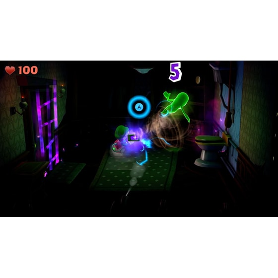 Luigi's Mansion 2 HD - Nintendo Switch image 3