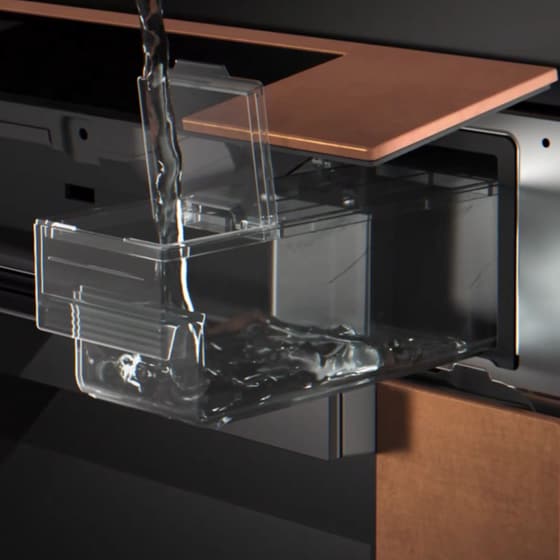 BERTAZZONI F6011MODVLNC 76 Lt Μαύρο Εντοιχιζόμενος Φούρνος Άνω Πάγκου image 1