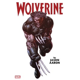 Wolverine by Jason Aaron Omnibus Vol. 1 (New Printing)