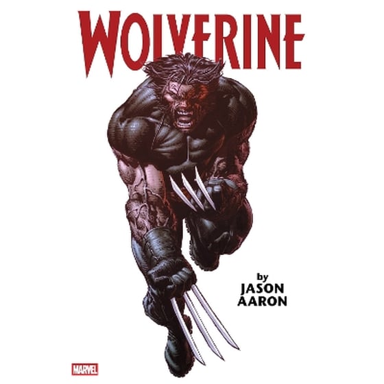 Wolverine by Jason Aaron Omnibus Vol. 1 (New Printing) image 0