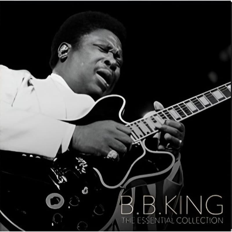 B.B. King - The Essential Collection (LP)