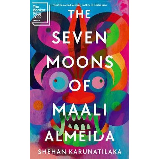 The Seven Moons of Maali Almeida : Shortlisted for the Booker Prize 2022 image 0