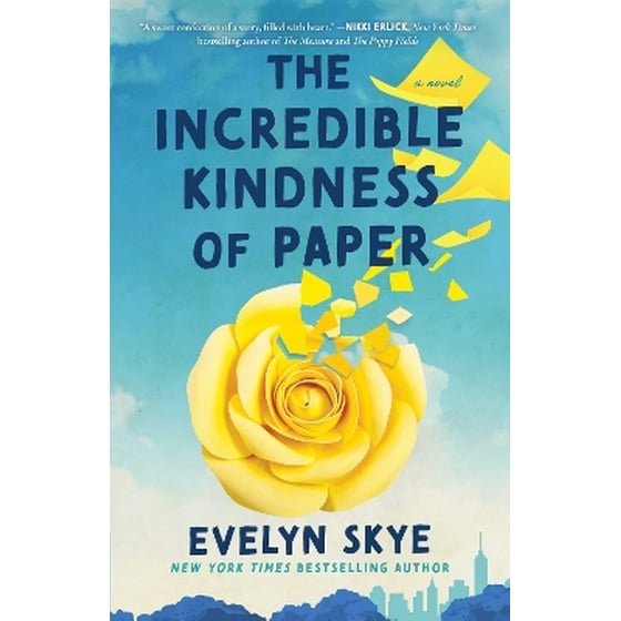 The Incredible Kindness of Paper image 0