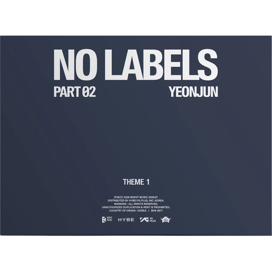 No Labels: Part 02 (Theme 1) image 0